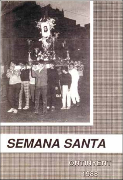 Semana Santa en Ontinyent 1988 Ontinyent / Onteniente